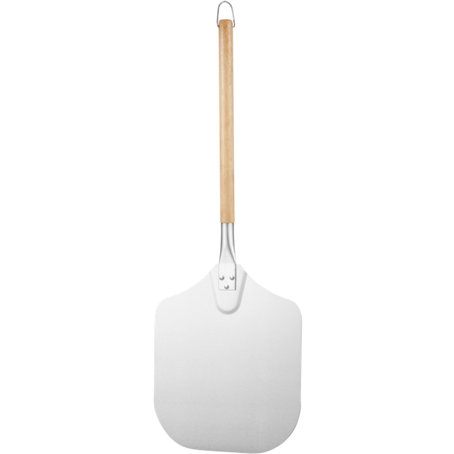BBQ Pizzaspade med trähandtag 66 cm