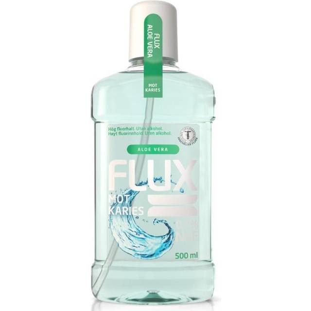 FLUX Munskölj Aloe Vera 500ml