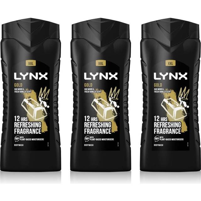 Lynx XXL Gold Bodywash