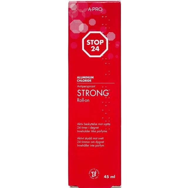Stop 24 Strong 45 ml