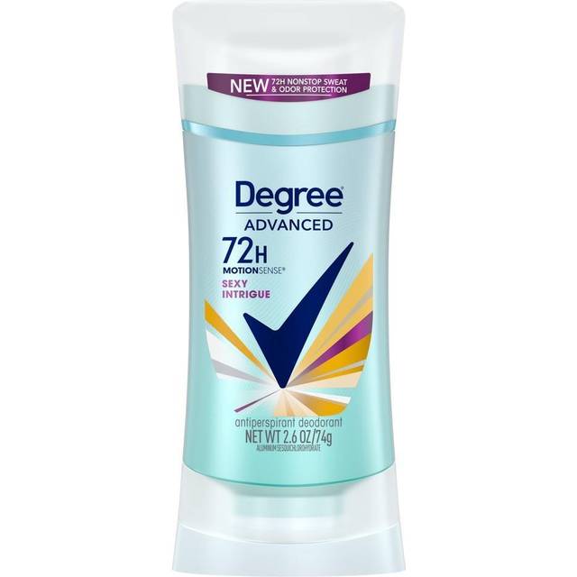 Degree Women Sexy Intrigue MotionSense Antiperspirant Deodorant, 2.6 Oz.