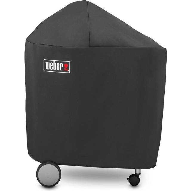 Weber Grill Cover For Performers  Black  22 inch