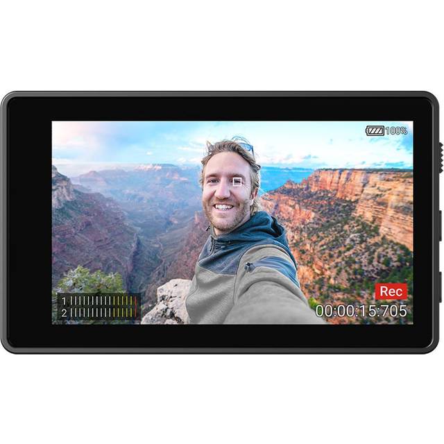 Sony Vlog Monitor for Xperia PRO-I in Black