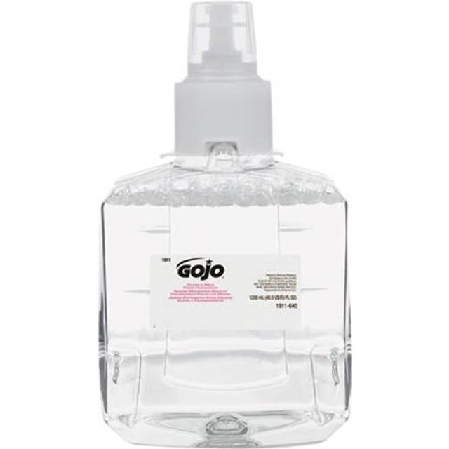 GOJO Clear & Mild Foam Handwash  1200 mL