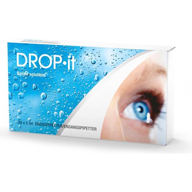 Drop-it ögon 20 st/paket