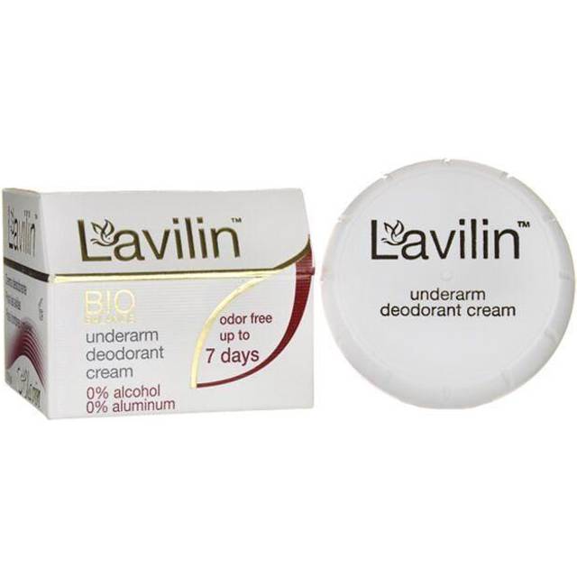 Lavilin, deodorant cream, 12.5g
