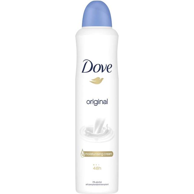 Dove Desodorante Spray 250ml Original