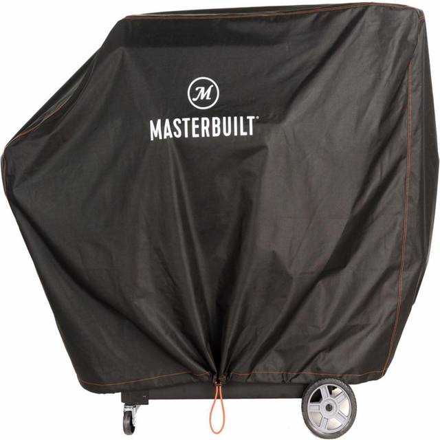 Masterbuilt Gravity Series 1050 Digital Charcoal Grill + Smoker BBQ Cover