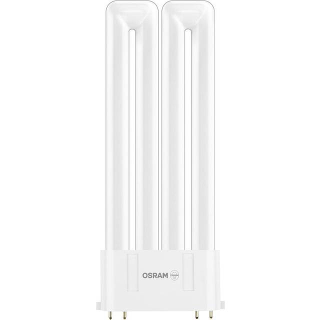 20w led dual twin tube, 2g10, 4000k, 2500lm non-dimmable, 120° - 4058075559318