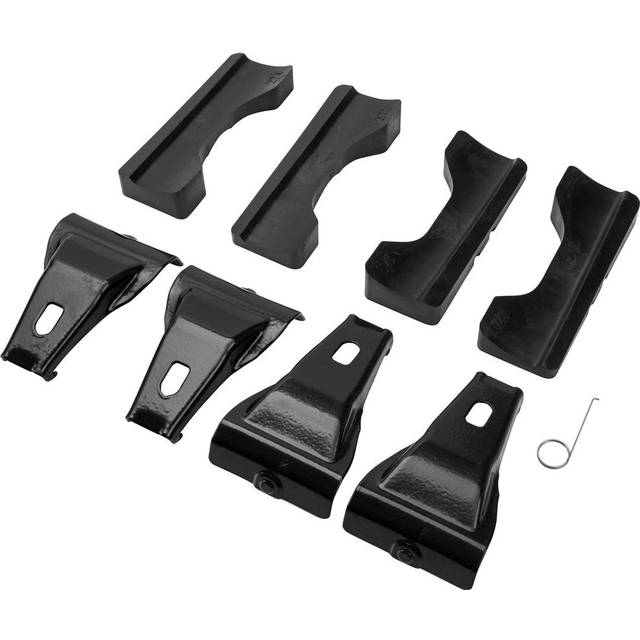 Thule Normal Roof Evo Clamp Fitting Kit 5001-5100 145083 (Pack of 4)