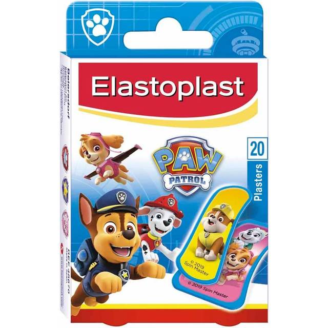 Elastoplast Paw Patrol Plasters 20