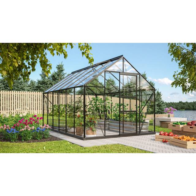 Vitavia Merkur 9900 9.9 m² Aluminium Glas