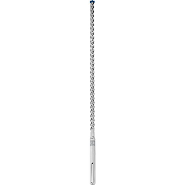 Bosch Expert SDS MAX 8X Concrete 4 Cutter Carbide Head SDS Max Drill Bit 14mm 540mm Pack of 1