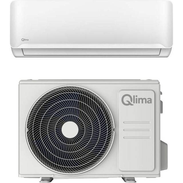 Qlima S-4635 Värmepump