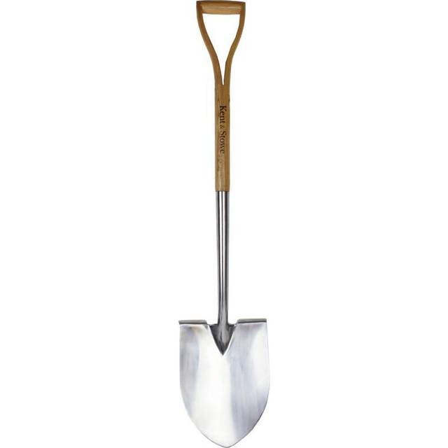Kent & Stowe Spidsspade,   1st 110 Cm ✓ På lager - klar til levering og afhentning