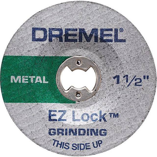 "GRNDING WHL 1.5""""MTL (Pack of 1)"