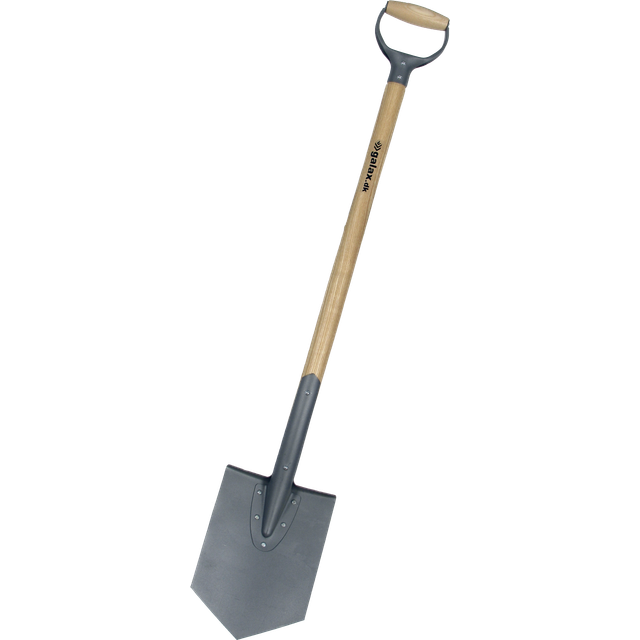 Spidsspade Galax, 270x180-1090mm