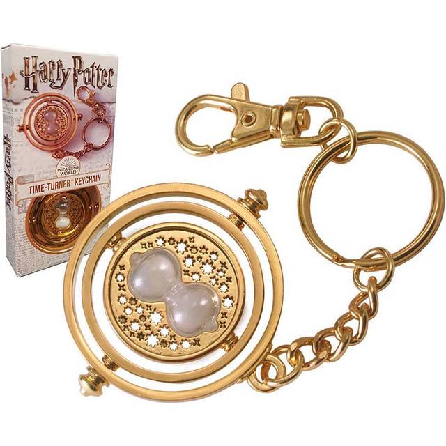 Timeturner Keychain