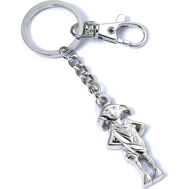 HP Dobby The House Elf Metal Keyring