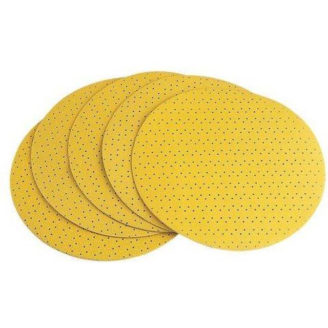 Flex Power Tools Hook & Loop Sanding Disc Perforated 60G (Pack 25) FLX260233