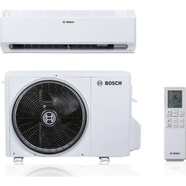 Bosch Climate 6101i Indendørs- & Udendørsdel