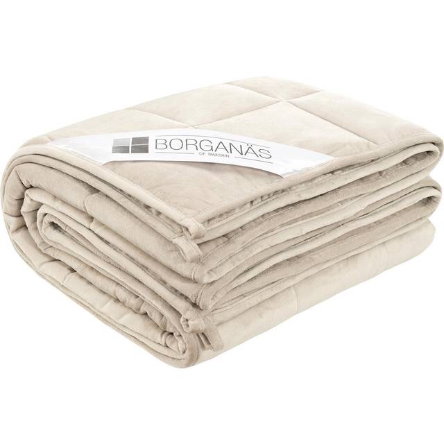 Tyngdfilt Beige 130x170 cm 7 kg