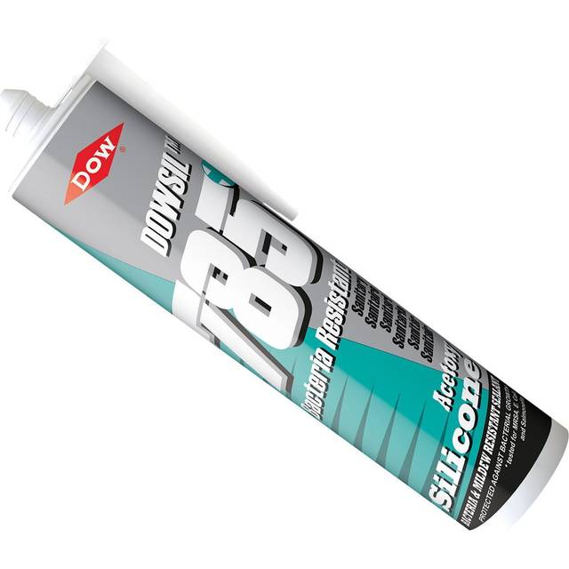 Dow Corning 785 Clear Silicon Sealant - 310ml