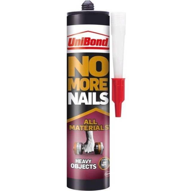 UniBond No More Nails All Materials Heavy Objects