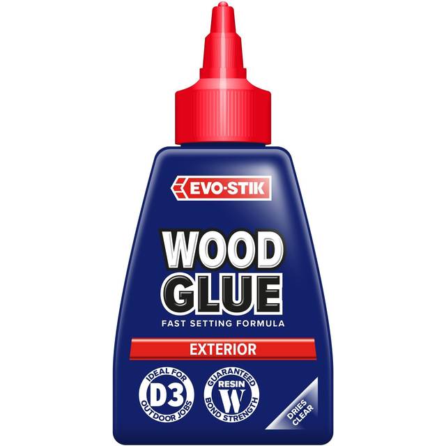 Evo-stik Weatherproof Wood Adhesive 250ml