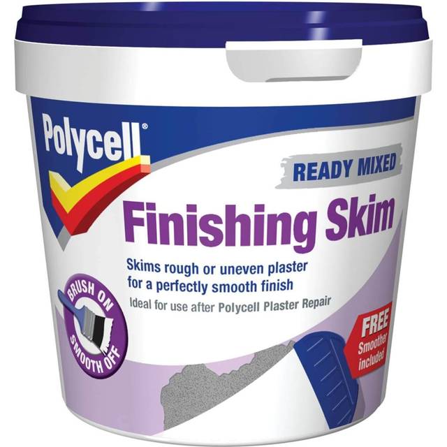 Polycell Finishing Skim Polyfilla 1L