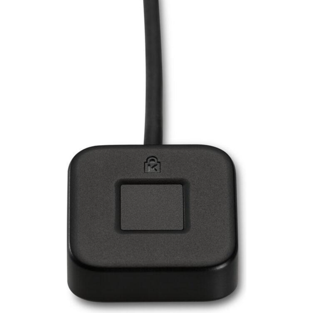 Kensington VeriMark Fingerprint Key - Black