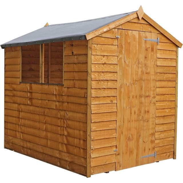 7 x 5 Mercia Overlap Shed