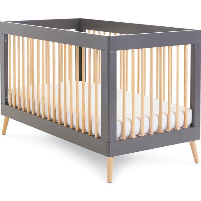 Maya Cot Bed - Brown (Standard)
