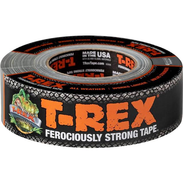 T-Rex Cloth Tape Grey - 48mm x 32m