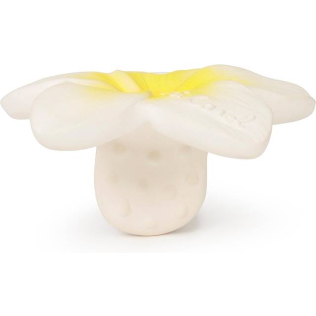 OLI & CAROL Tether Hawaii The Flower |Multi/patterned |6.5X 6.5X 3.1 cm