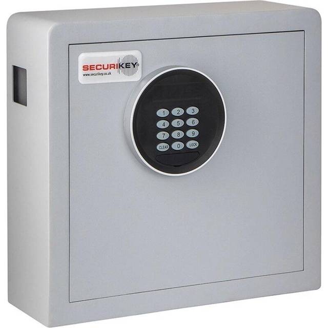 Securikey Electronic Key Cabinet 38