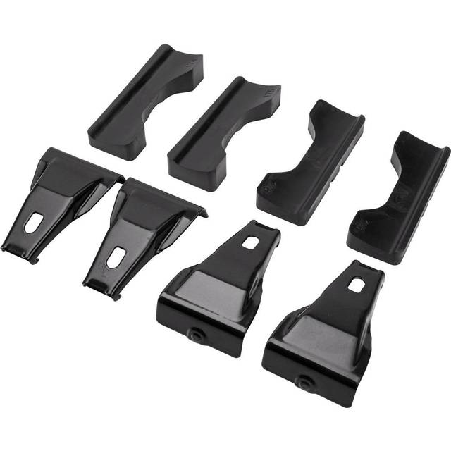 Thule Normal Roof Evo Clamp Fitting Kit 5001-5100 145041 (Pack of 4)