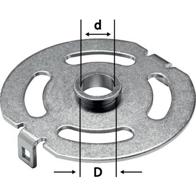 Anillo copiador KR-D 17,0/of 1400