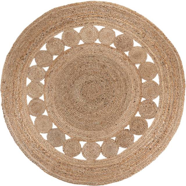 House Nordic Bombay Carpet Naturfarvet 150cm