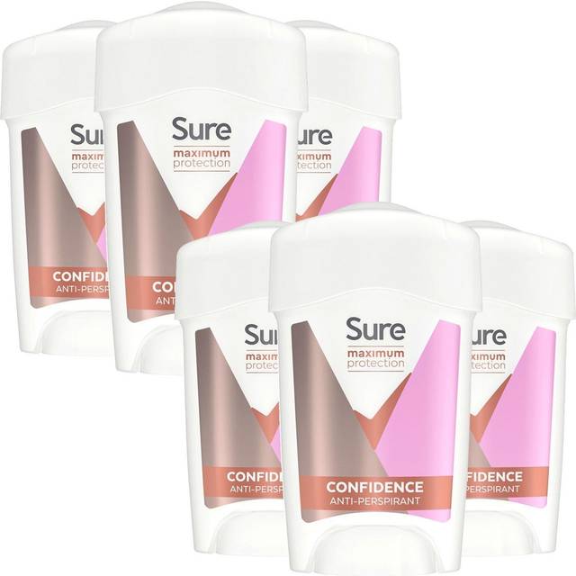 Sure Anti-perspirant Deo Stick Max Pro Confidence 150ml - 45ml