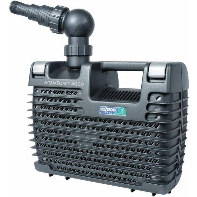 Hozelock 1580 Aquaforce 1000 Pond Pump