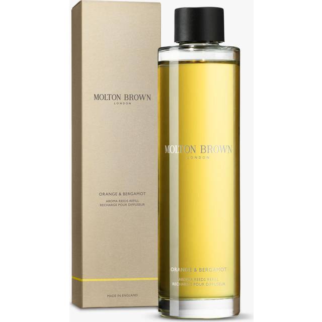 Molton Brown Orange & Bergamot Aroma Reeds Refills
