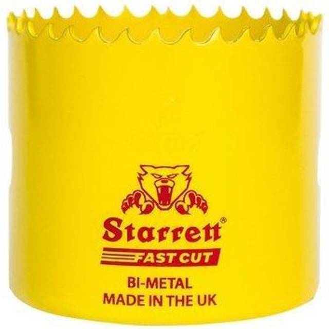 Starrett Fast Cut Bi Metal Hole Saw 44mm
