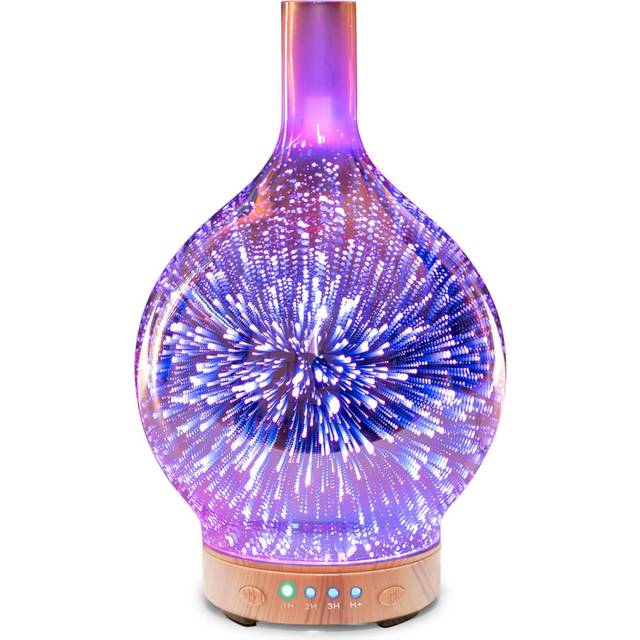 Rio Ella Aroma Diffuser, Humidifier & Night Light