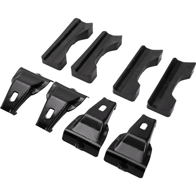 Thule Normal Roof Evo Clamp Fitting Kit 5001-5100 145011 (Pack of 4)