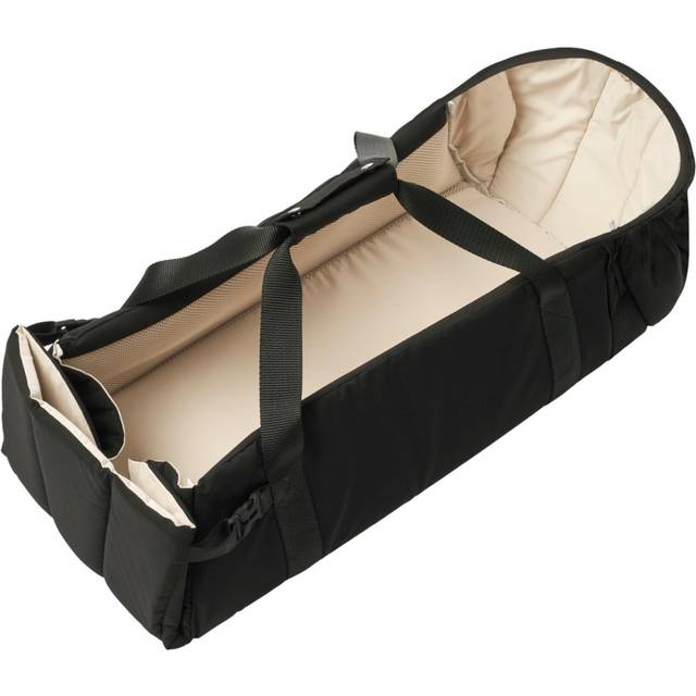LIEWOOD - Amber baby nest og lift  - Babyskydd - 3070 Oat - L:63 B: 27 CM