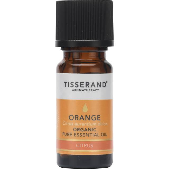 Tisserand Organic Orange Essential Oil - 9ml