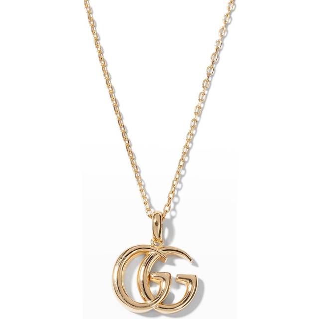 Gucci GG Running 18ct Gold Necklace YBB50208800100U