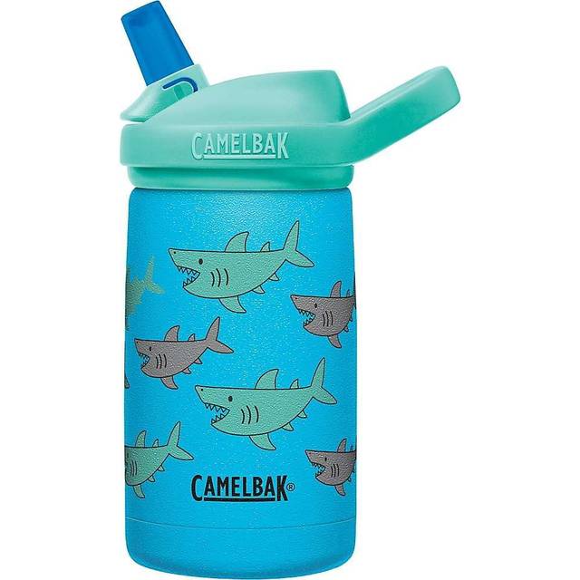Camelbak Eddy+ Kids Sst Vacuum Insulated 350ml School of Sharks - Blue