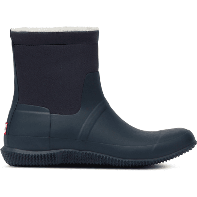 Hunter in/out insulated mens black boots
